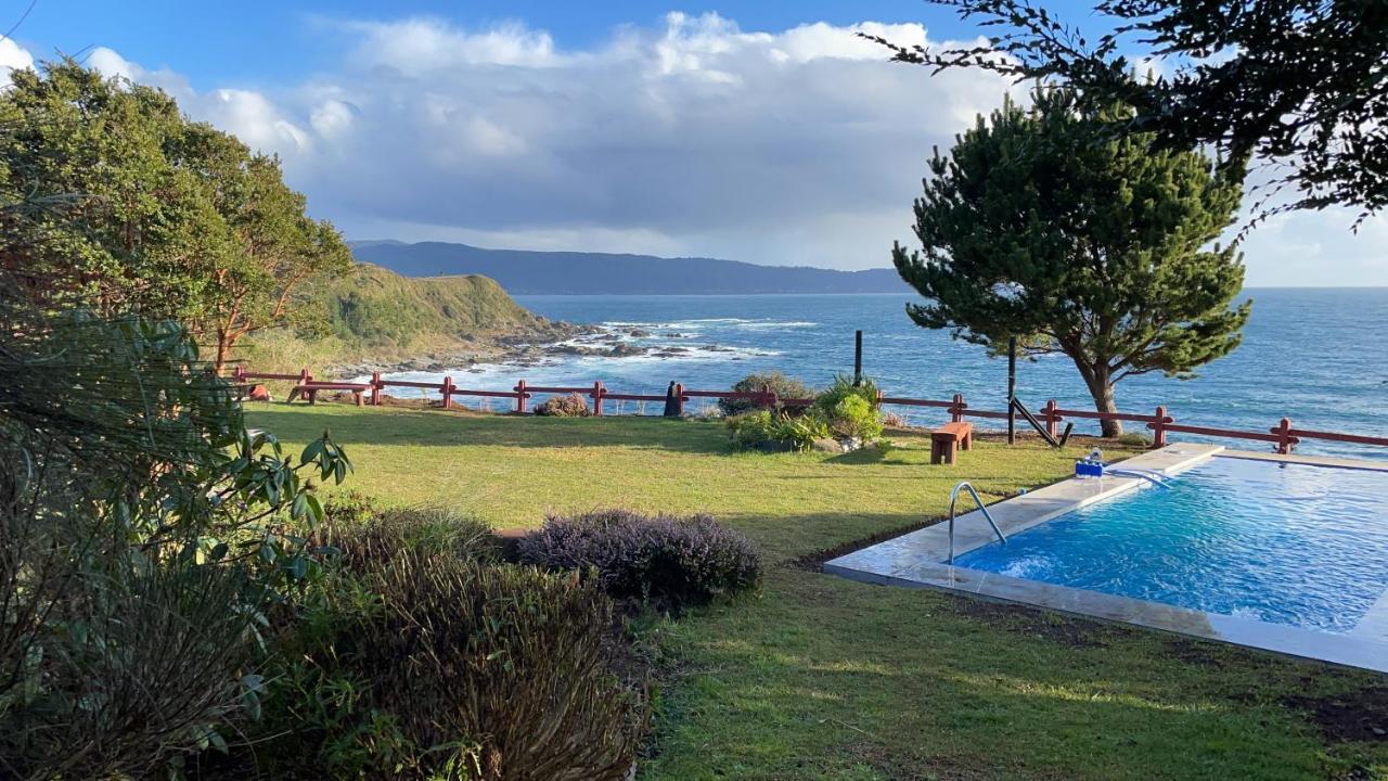 Quimeyhue Lodge Valdivia Extérieur photo