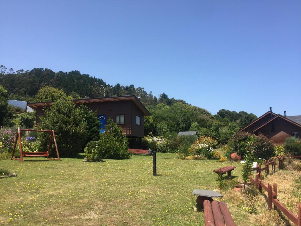 Quimeyhue Lodge Valdivia Extérieur photo