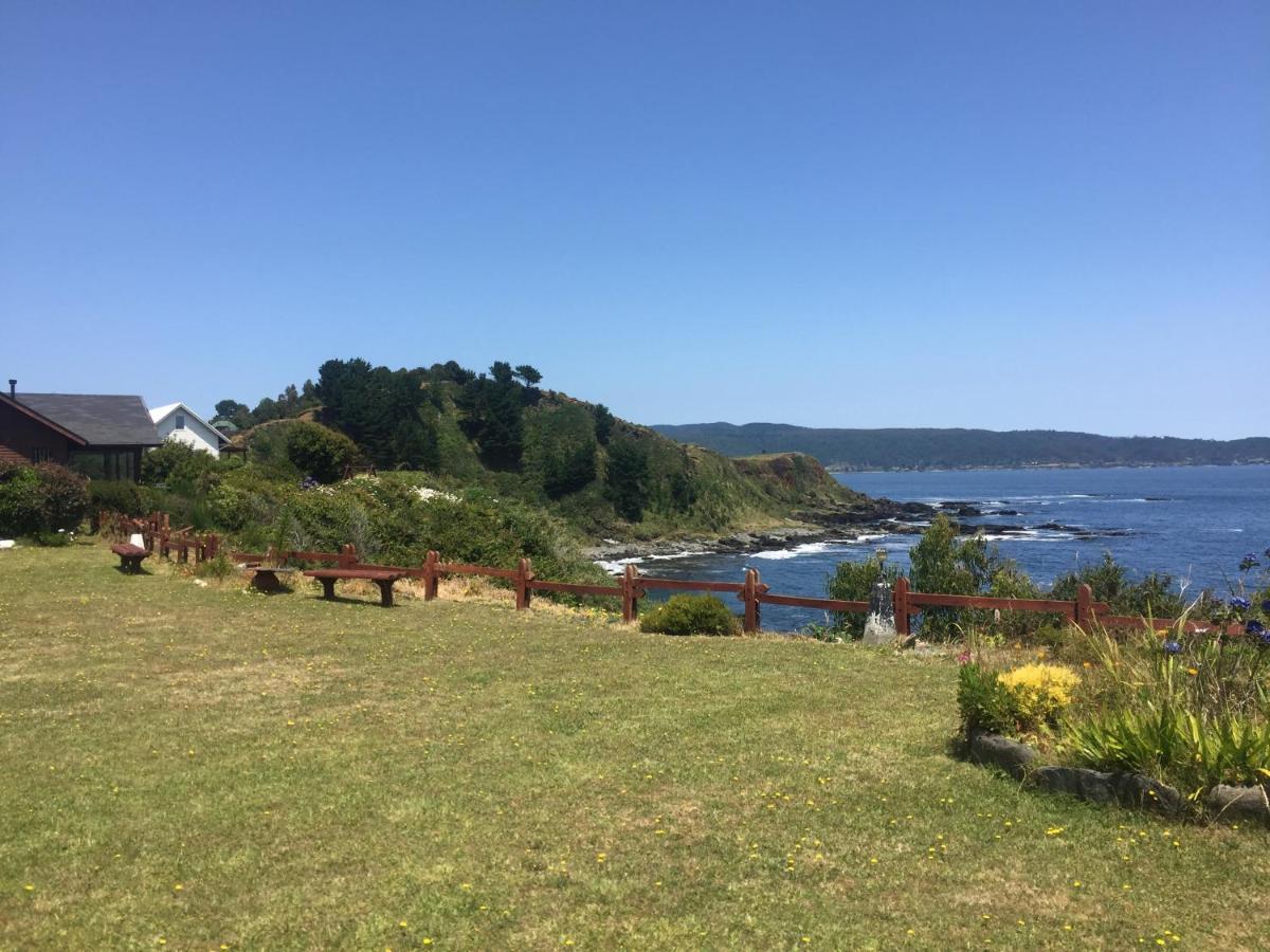 Quimeyhue Lodge Valdivia Extérieur photo